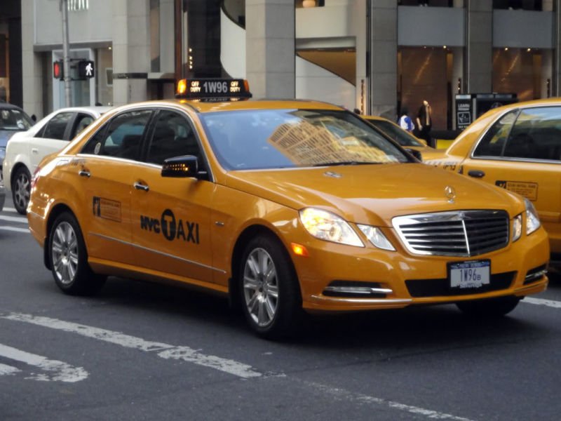 Tourist Taxis