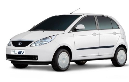 Kochi City Taxi - Tata Vista V2