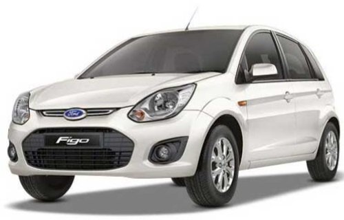 Kochi City Taxi - Ford Figo