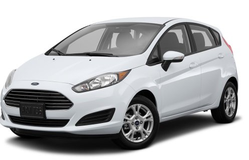 Kochi City Taxi - Ford Fiesta