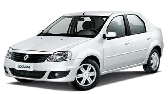 Kochi City Taxi - Mahindra Logan